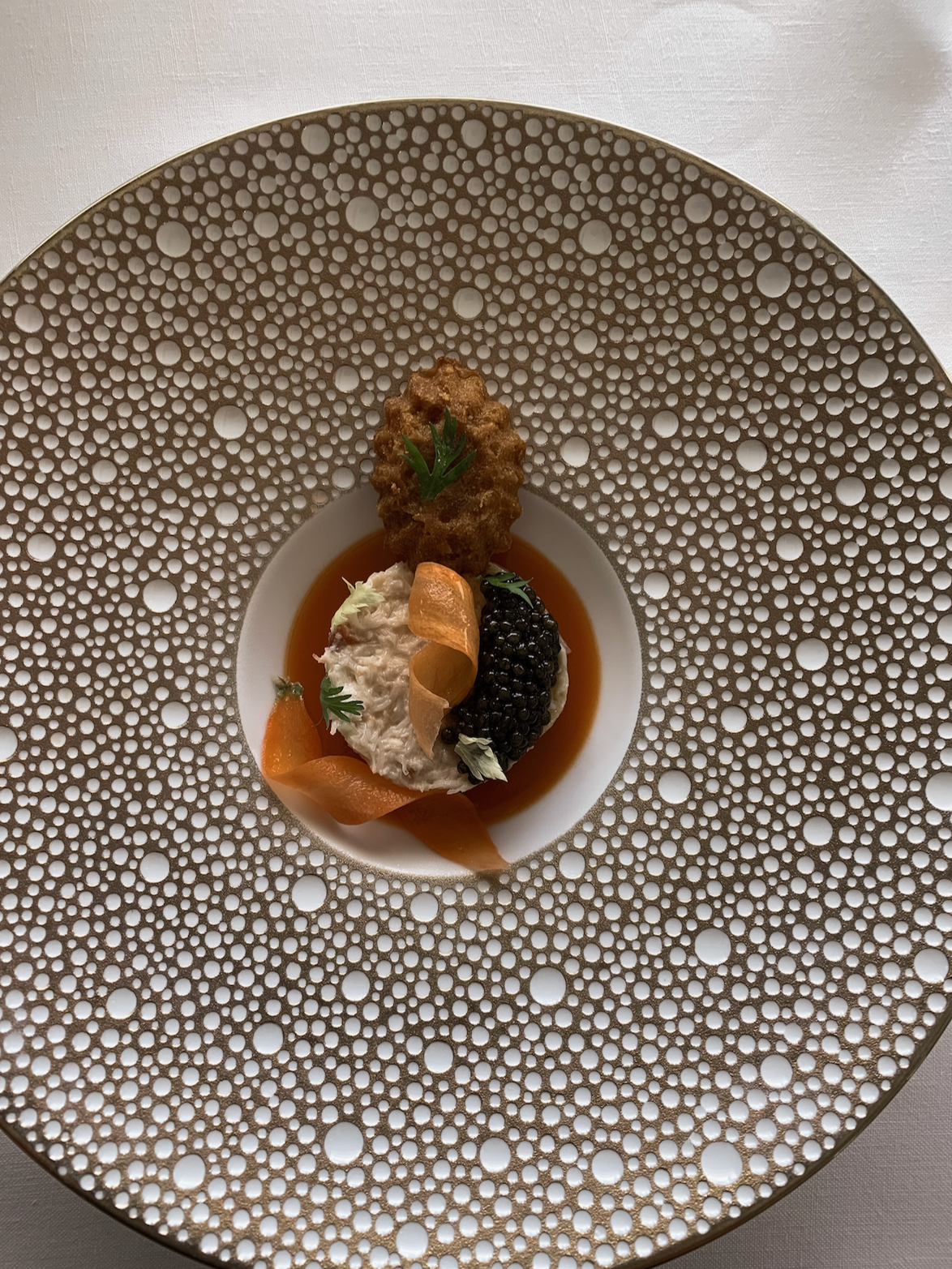 Le Normandie en Mandarin Oriental