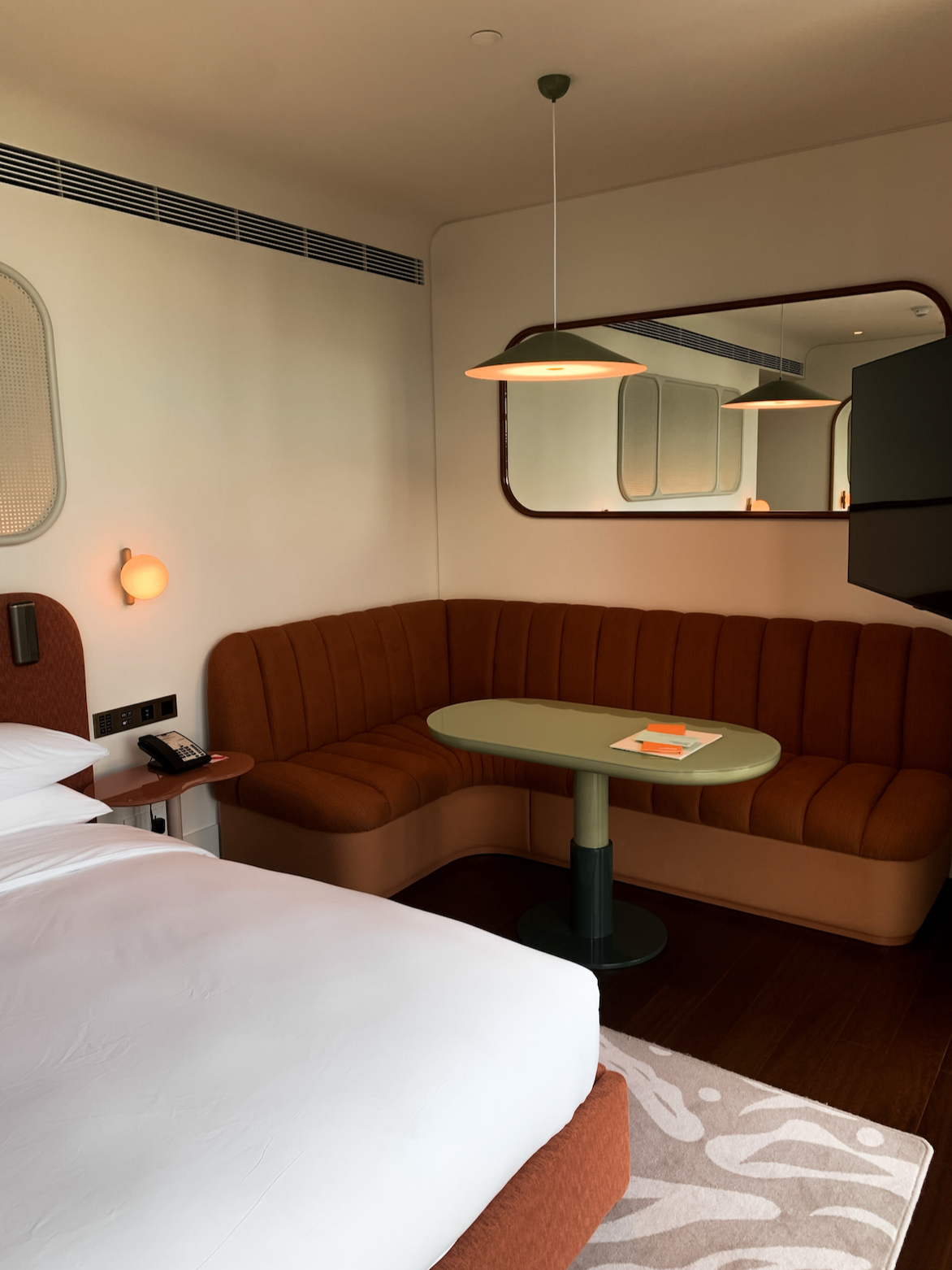 Habitación The Standard