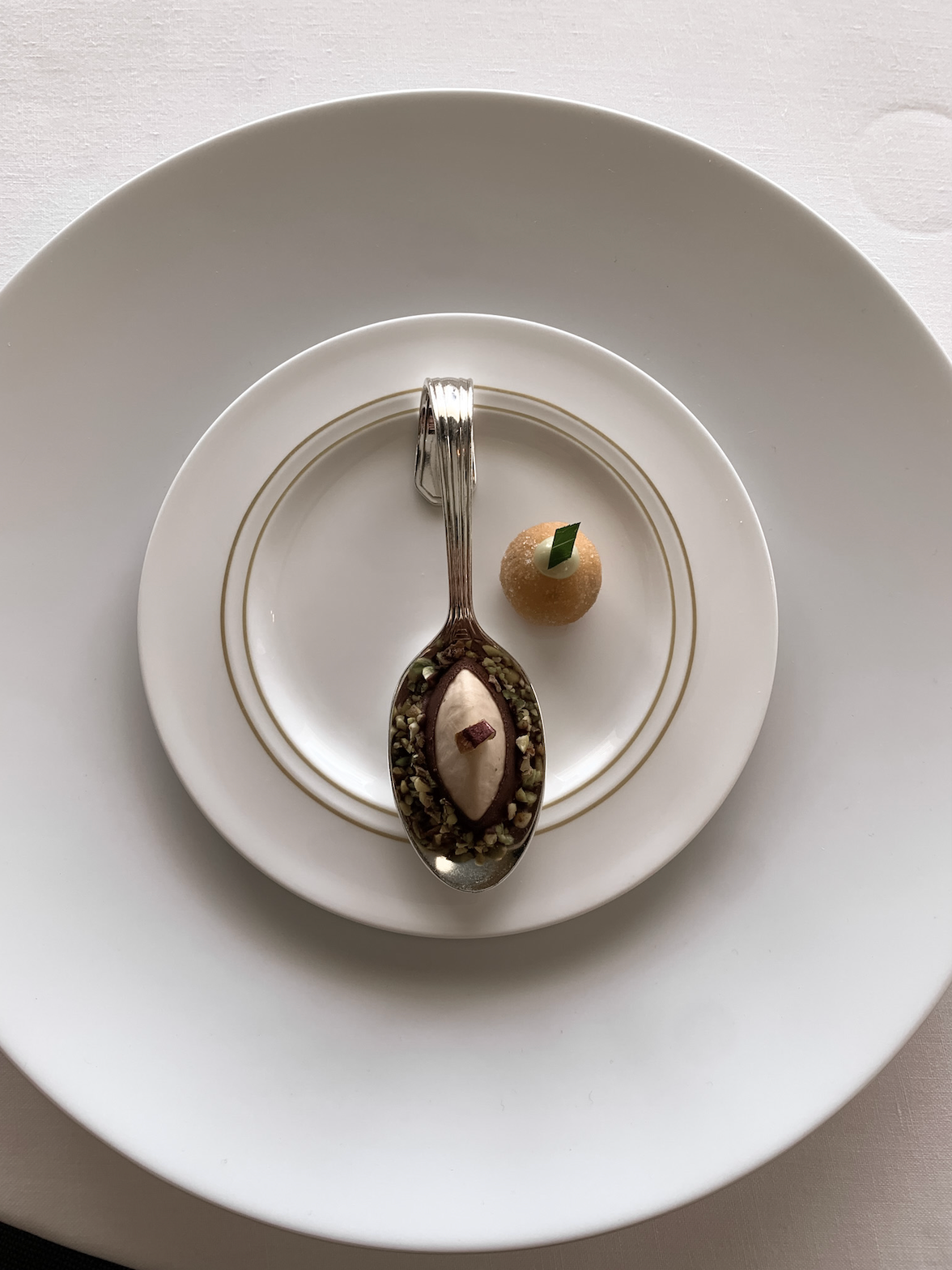 Fine Dining by Alain Roux