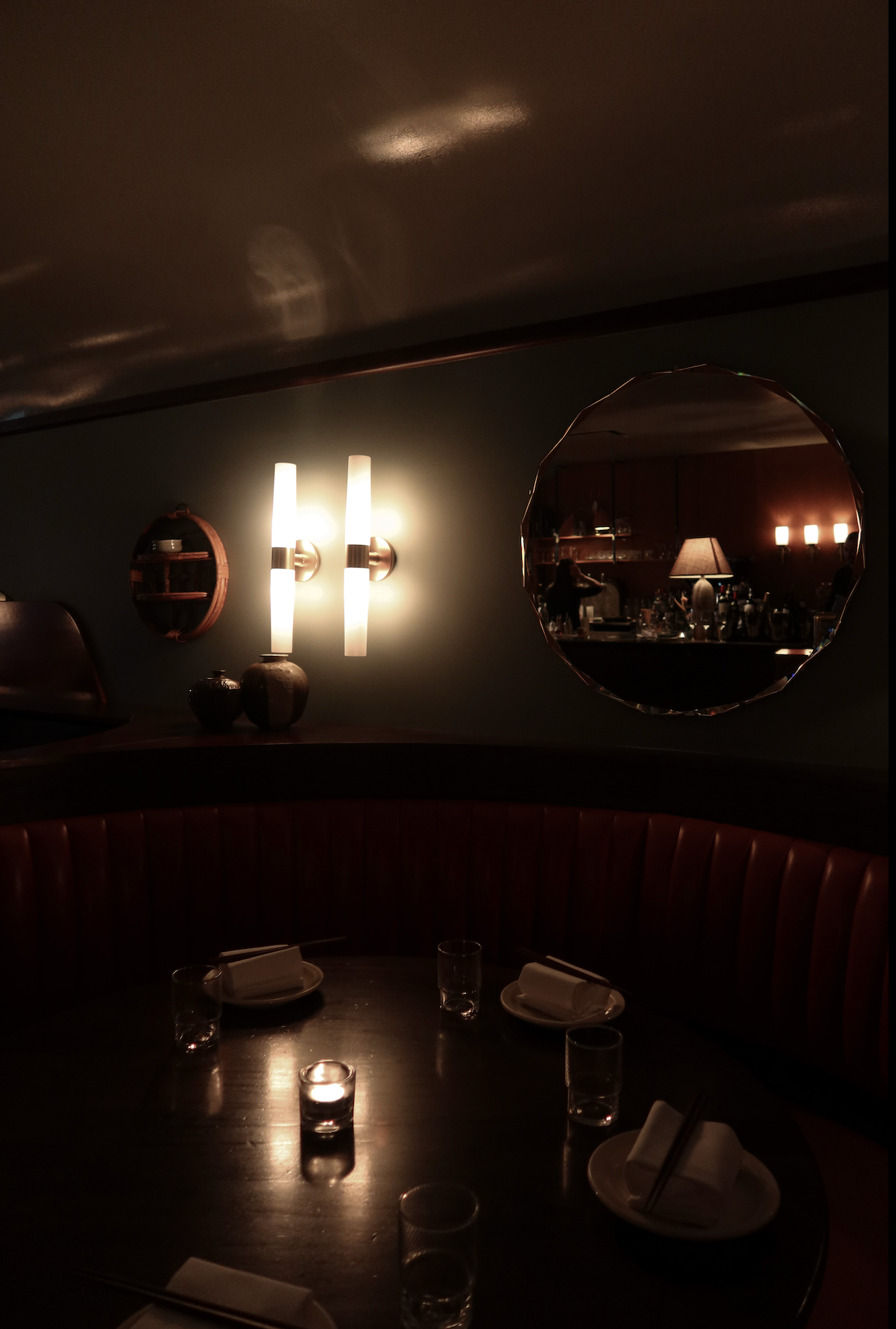 La vibra de Kissa Tanto es muy cool. 