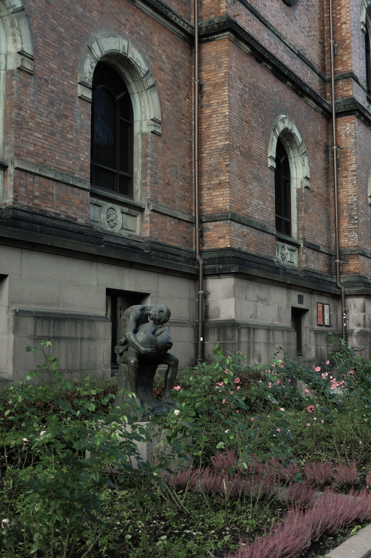 Oslo y ese feel de pueblito acogedor.