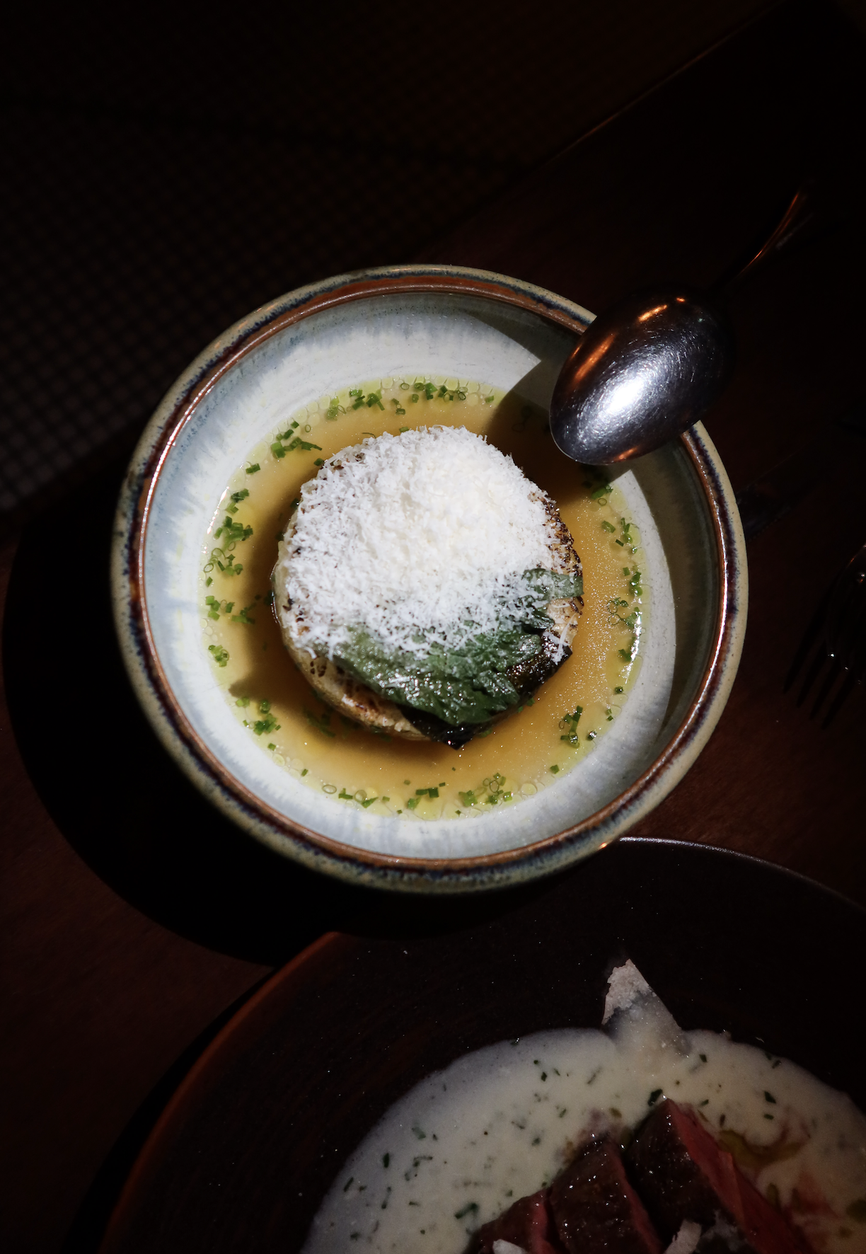 La mezcla perfecta entre japonés e italiano de Kissa Tanto.