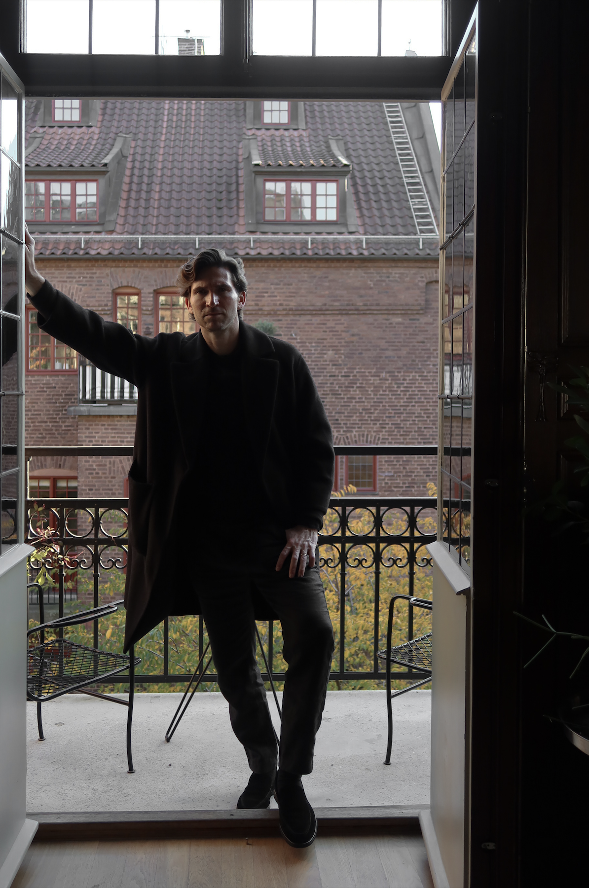 Un buen abrigo es indispensable en cualquier época del año.