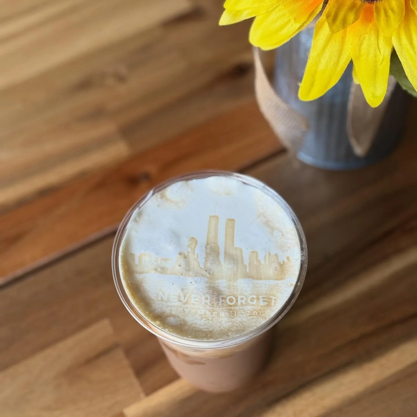 Today we honor and remember the lives lost and the heroes of 9/11. πΊπΈ At The Daily Drip, we pay our respects and will never forget
#coffee #follow #lynwood #coffeeshop #losangeles #cafe