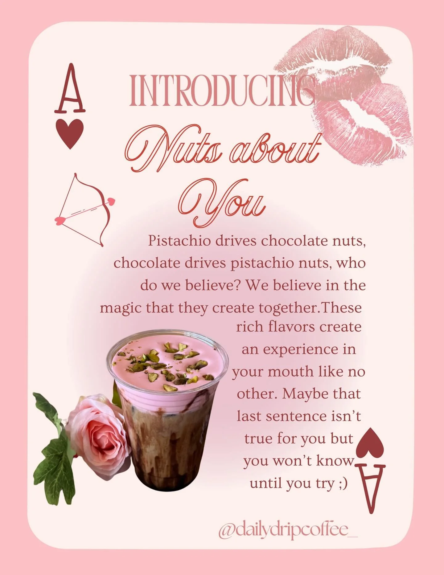 This one is for our pistachio lovers. 💚😘

#pistachiolatte❤️ #caf&eacute; #losangelescafe