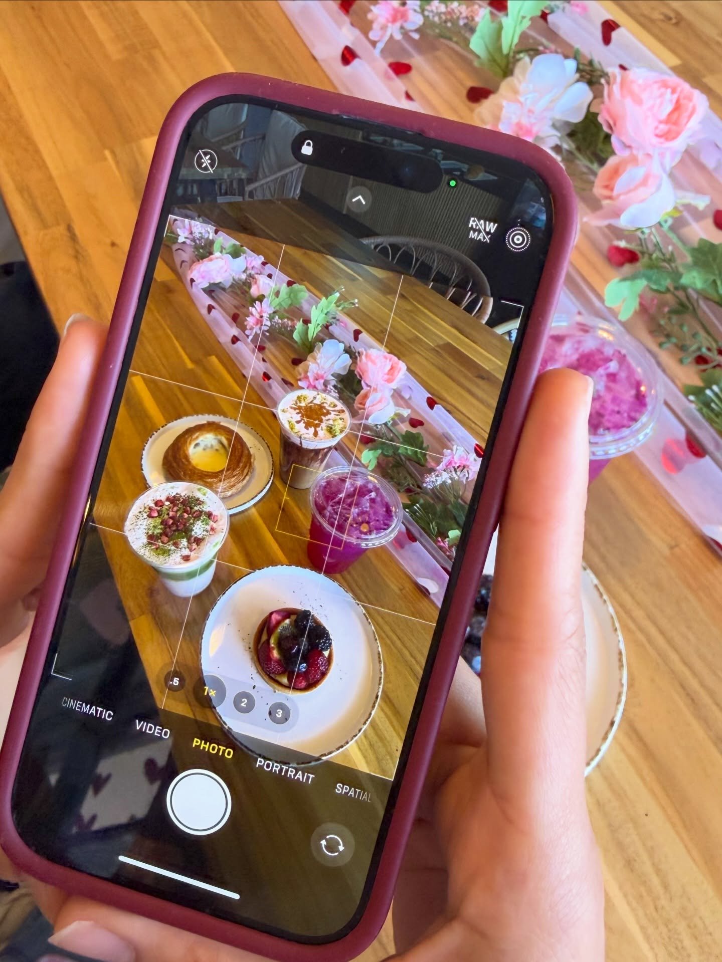 Valentine&rsquo;s is right around the corner, and you deserve something sweet 💌☕

Grab your girls, grab your crush, or grab a drink just for you. Our limited Valentine&rsquo;s menu is here, and she&rsquo;s cute.

Stop by and sip something worth chee