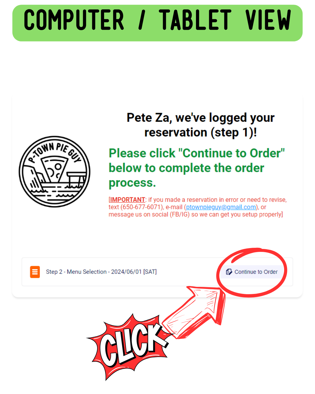 Click to _Continue to Order_ (PC).png