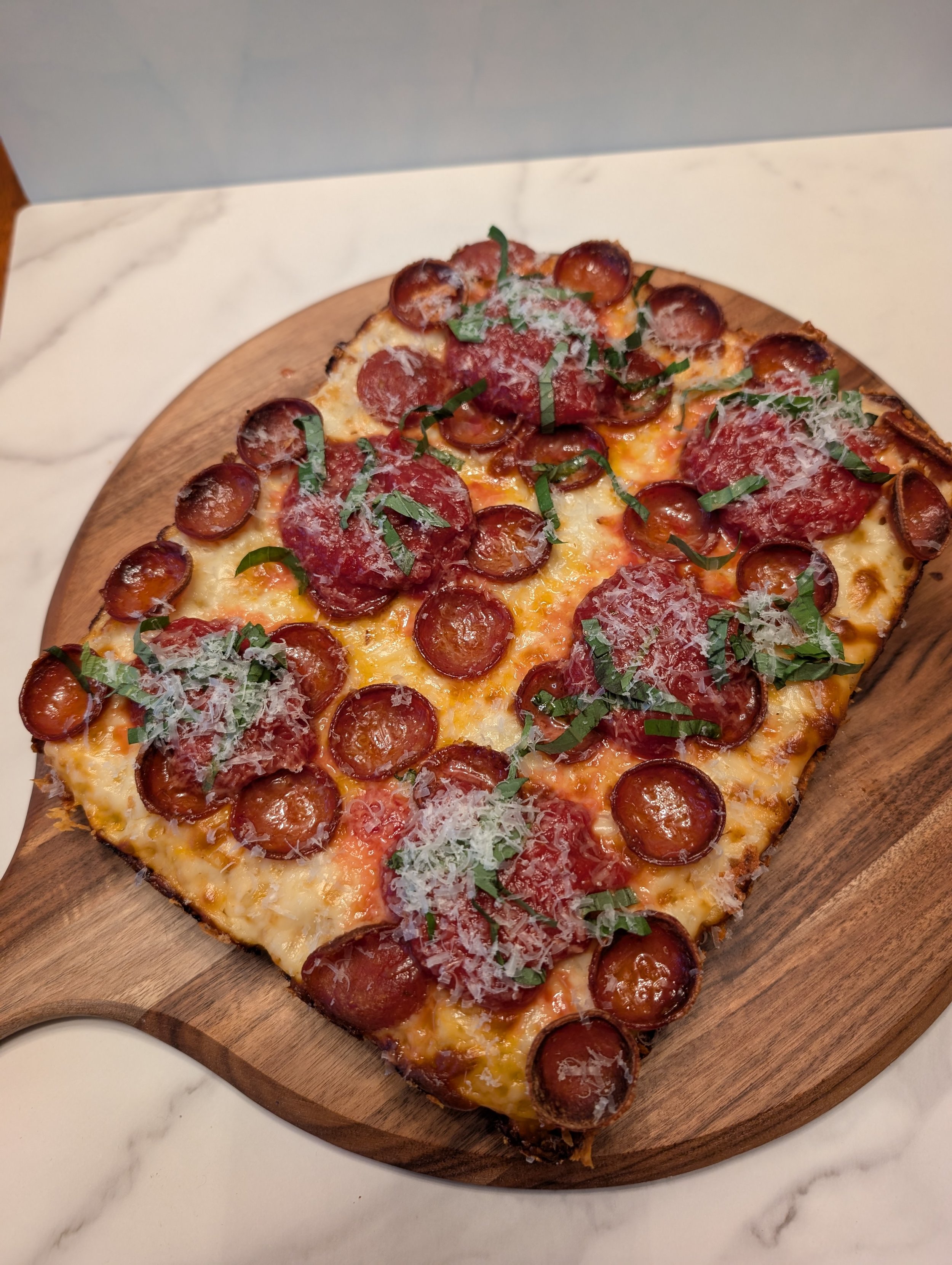 8x10 DSP Pepperoni