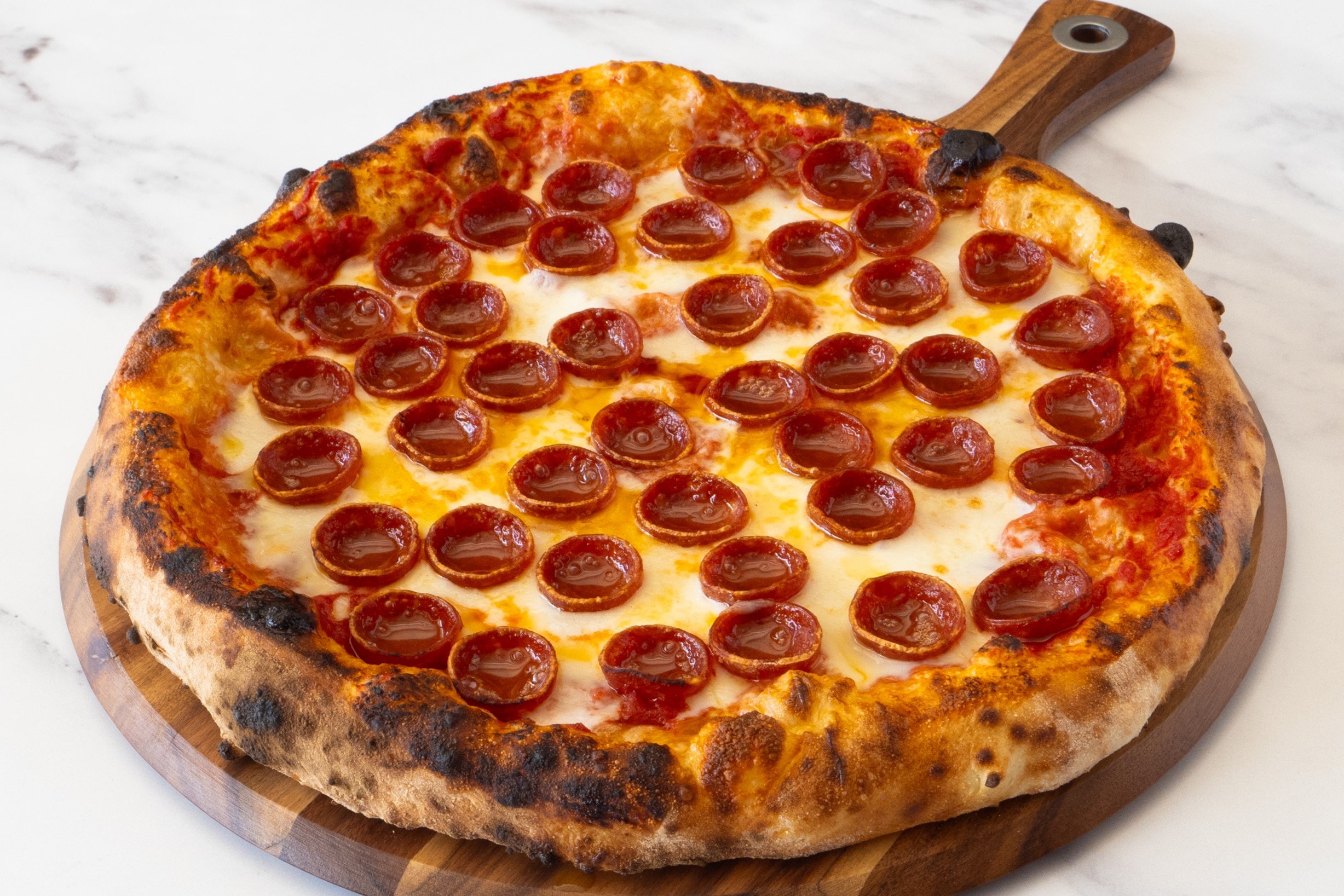 T&B Neapolitan Style Pizza - Pepperoni