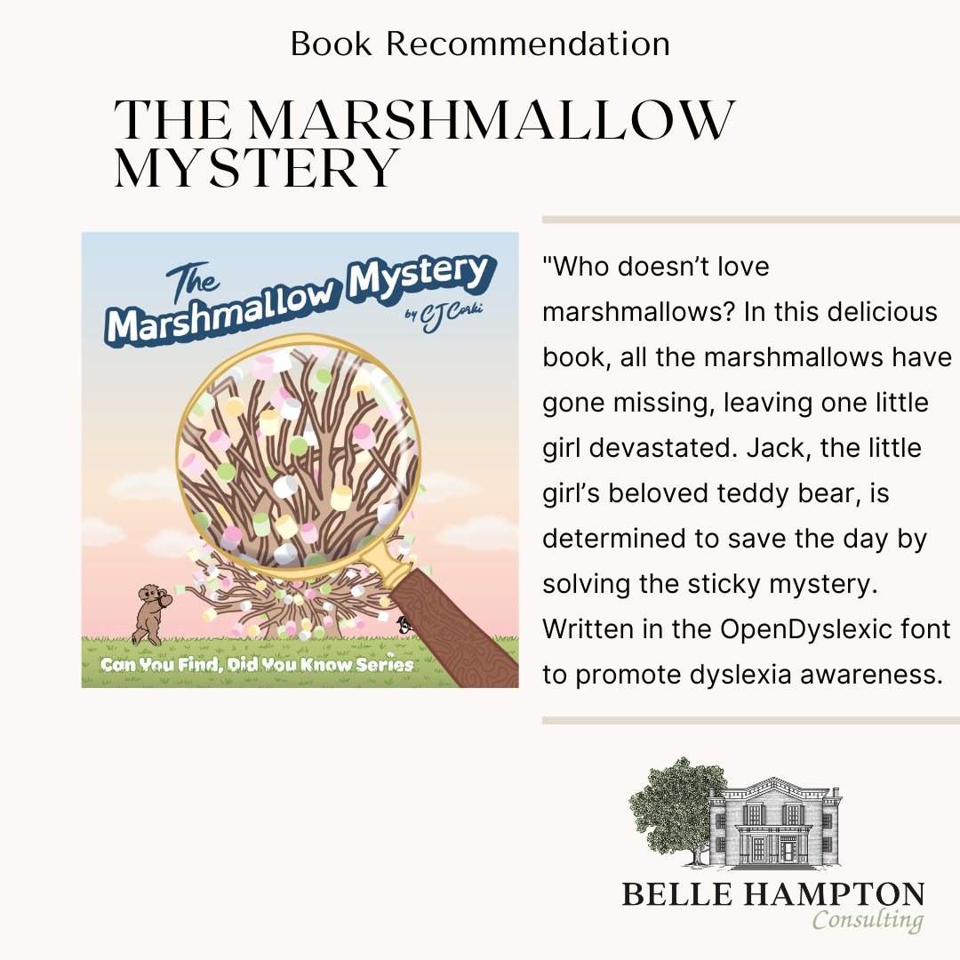 The Marshmallow Mystery