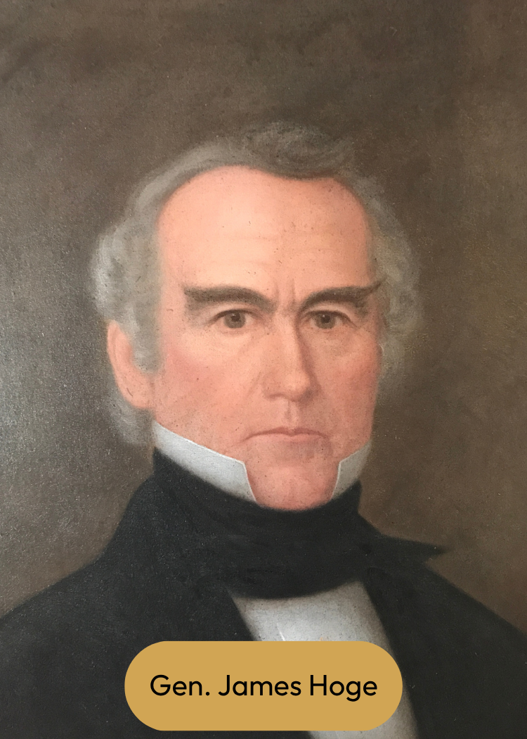 General James Hoge