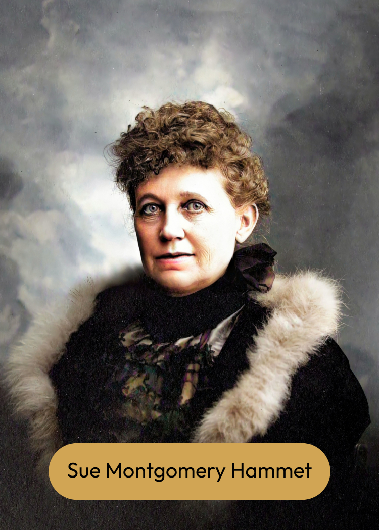 Sue Montgomery Hammet