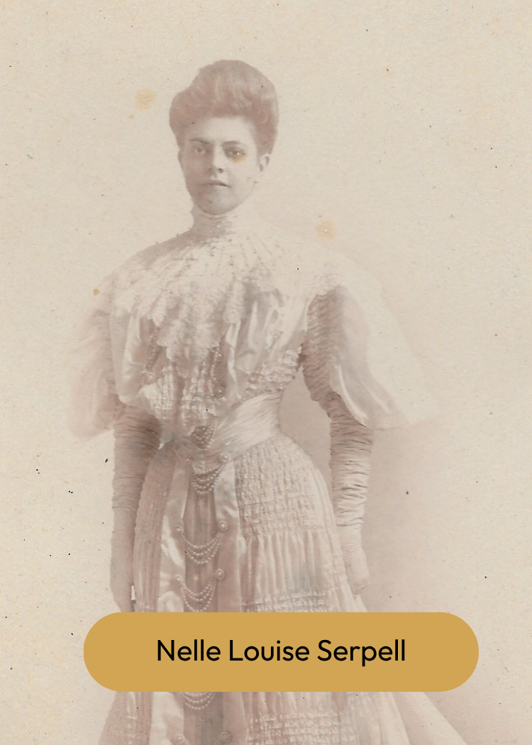 Nelle Louise Serpell