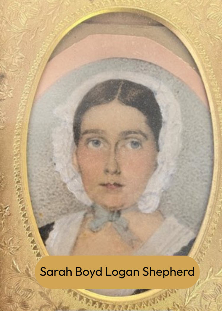 Sarah Boyd Logan Shepherd