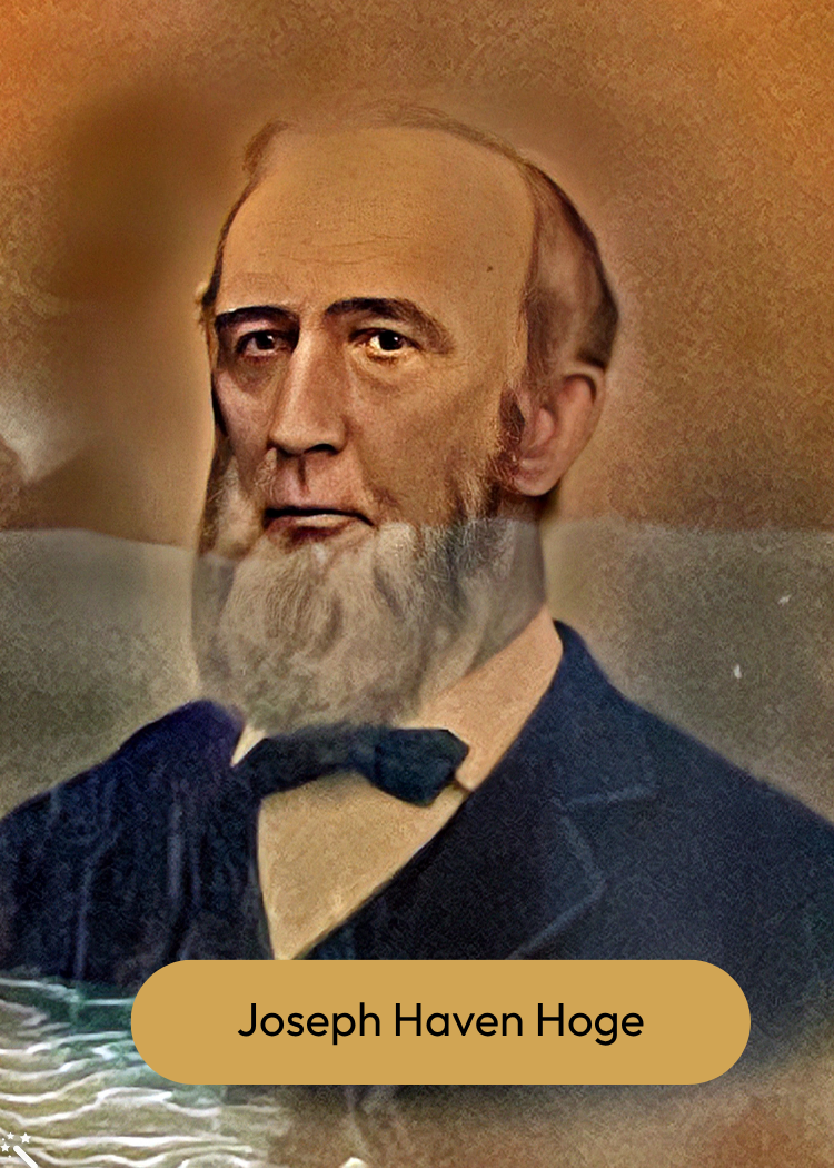 Joseph Haven Hoge