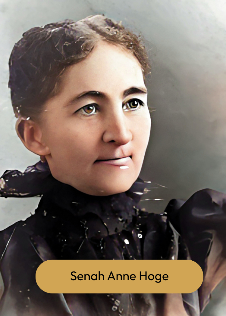 Senah Anne Hoge