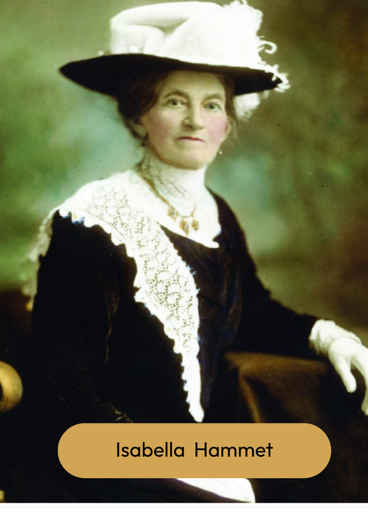 Isabella Hammet
