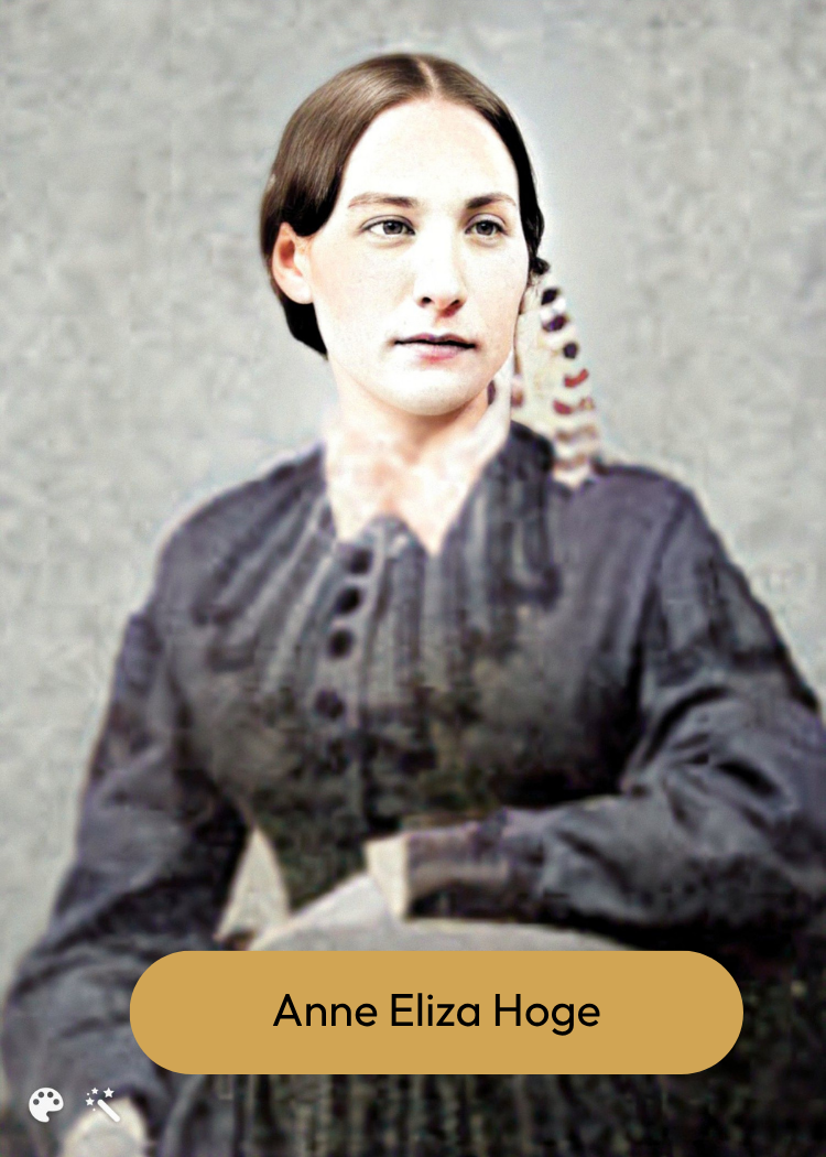 Anne Eliza Hoge