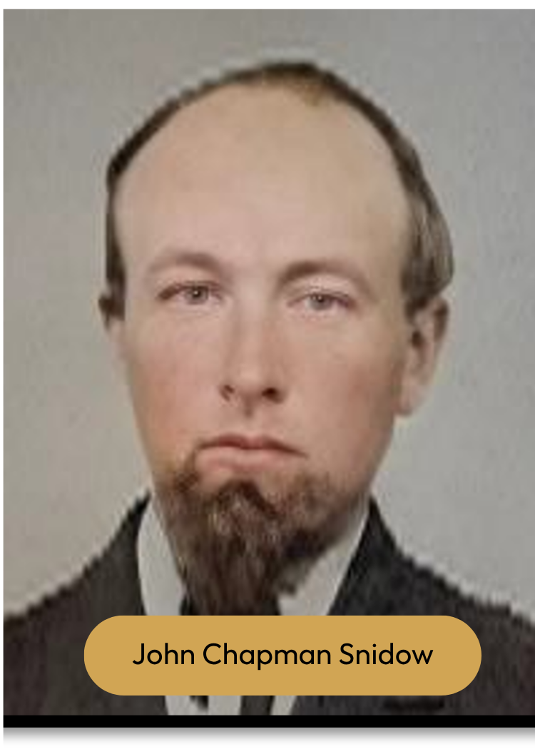 John Chapman Snidow