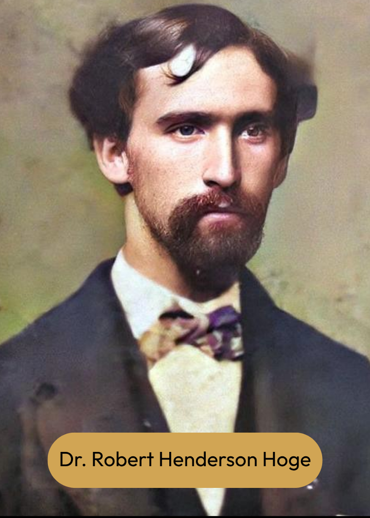 Dr. John Henderson Hoge
