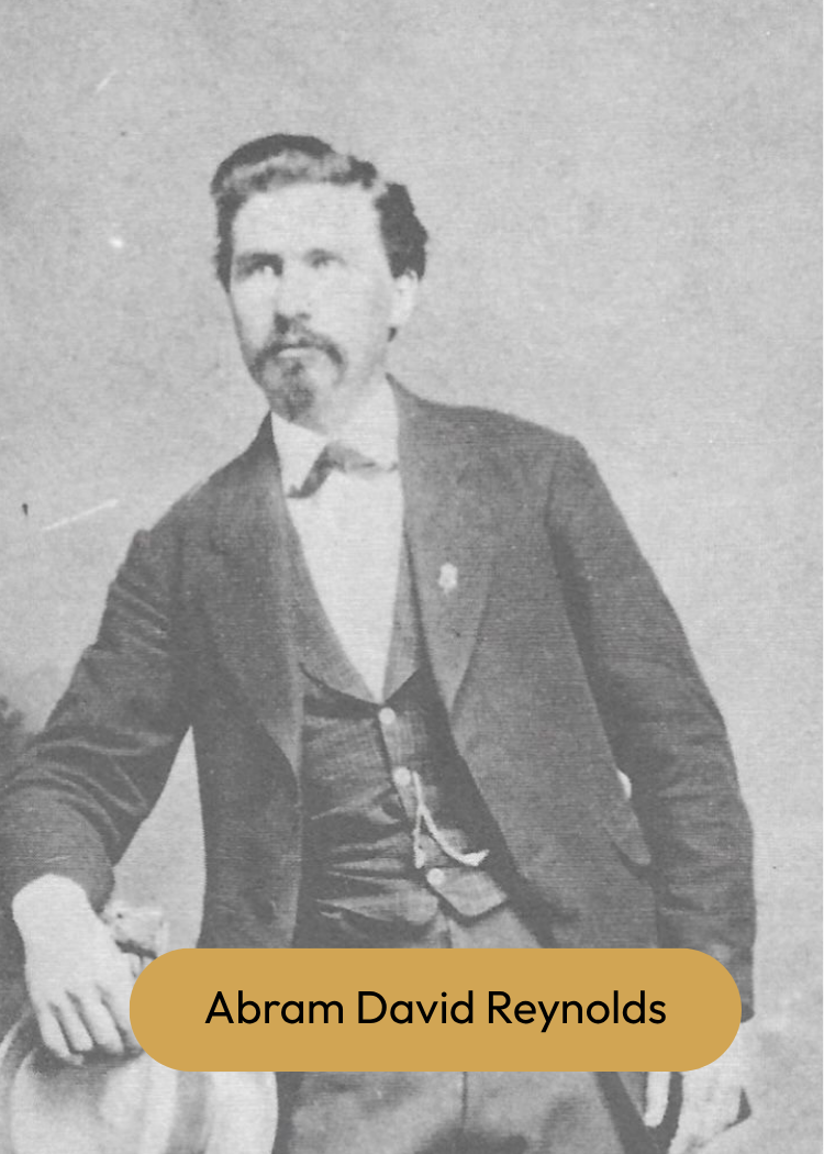 Abram David Reynolds
