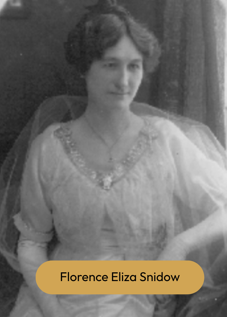 Florence Eliza Snidow
