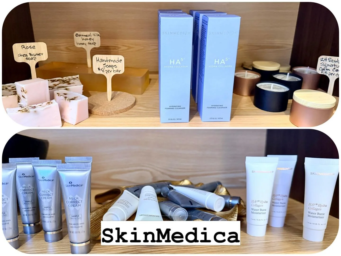 ✨ Exciting news at 24Sculpt! ✨

We are proud to carry SkinMedica, one of the most trusted medical-grade skincare lines used by dermatologists and aesthetic providers.

Looking to upgrade your skincare routine? We can help you choose the right product