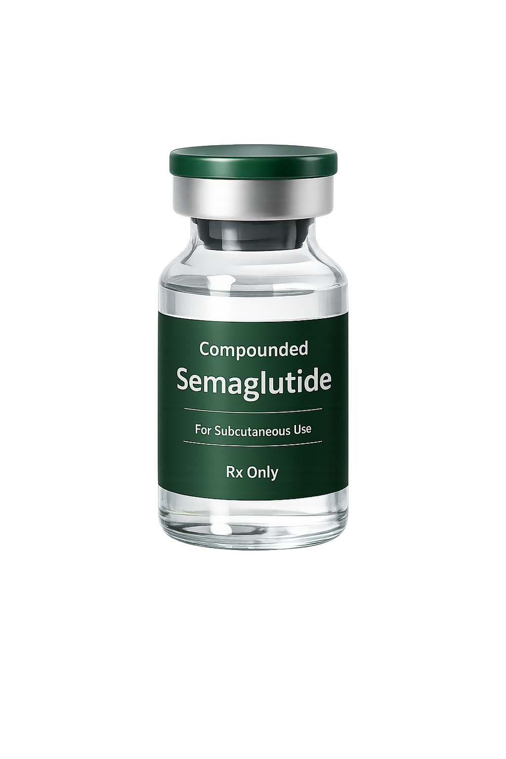 semaglutide vial