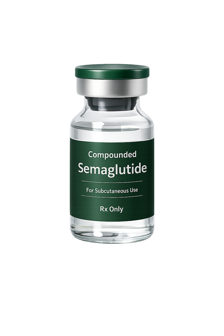 Semaglutide vial