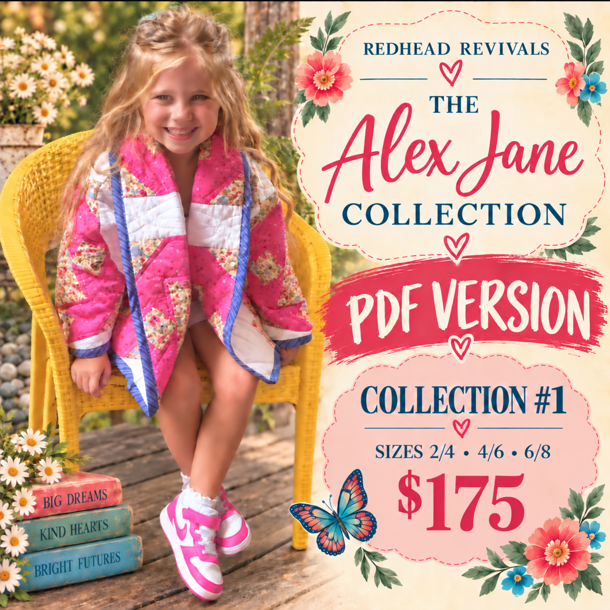 The Alex Jane Collection #1 PDF Digital Download