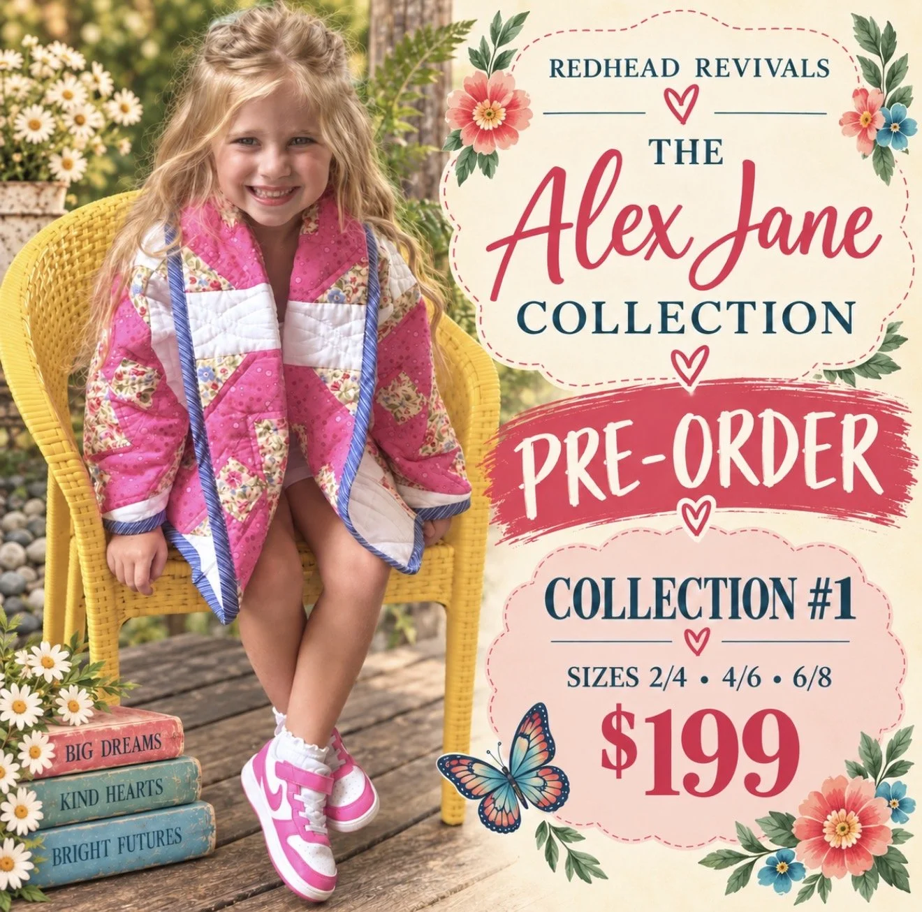 Alex Jane Collection #1-Physical Pattern