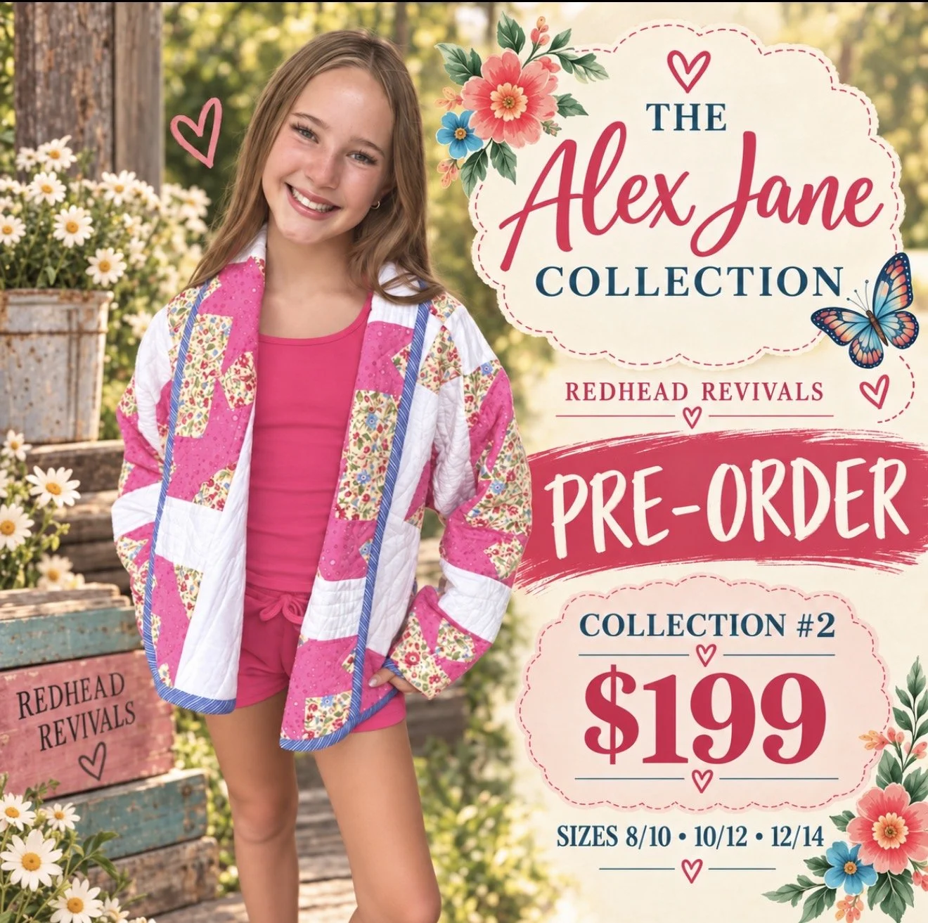 The Alex Jane Collection #2