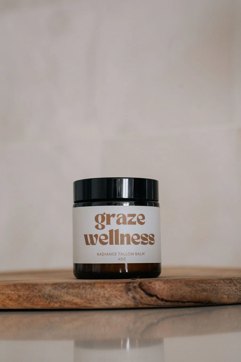 radiance tallow balm