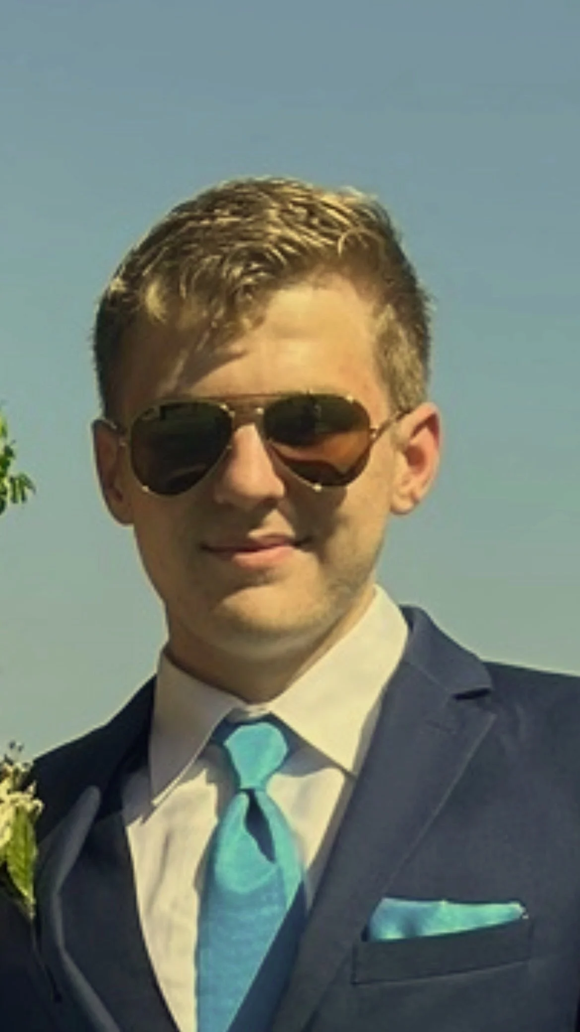 Liam Gillis - Co-Founder