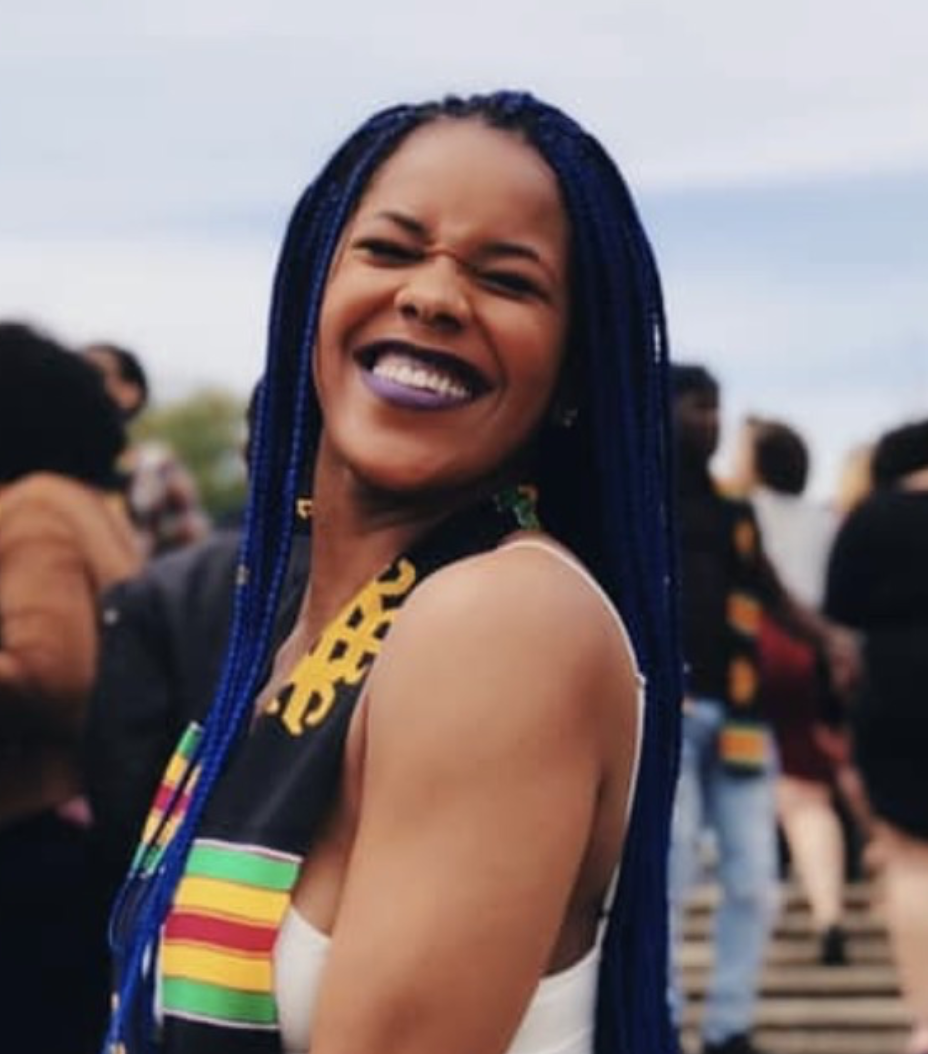 Doctoral Candidate-Akira Harper-Advisory Board Chair