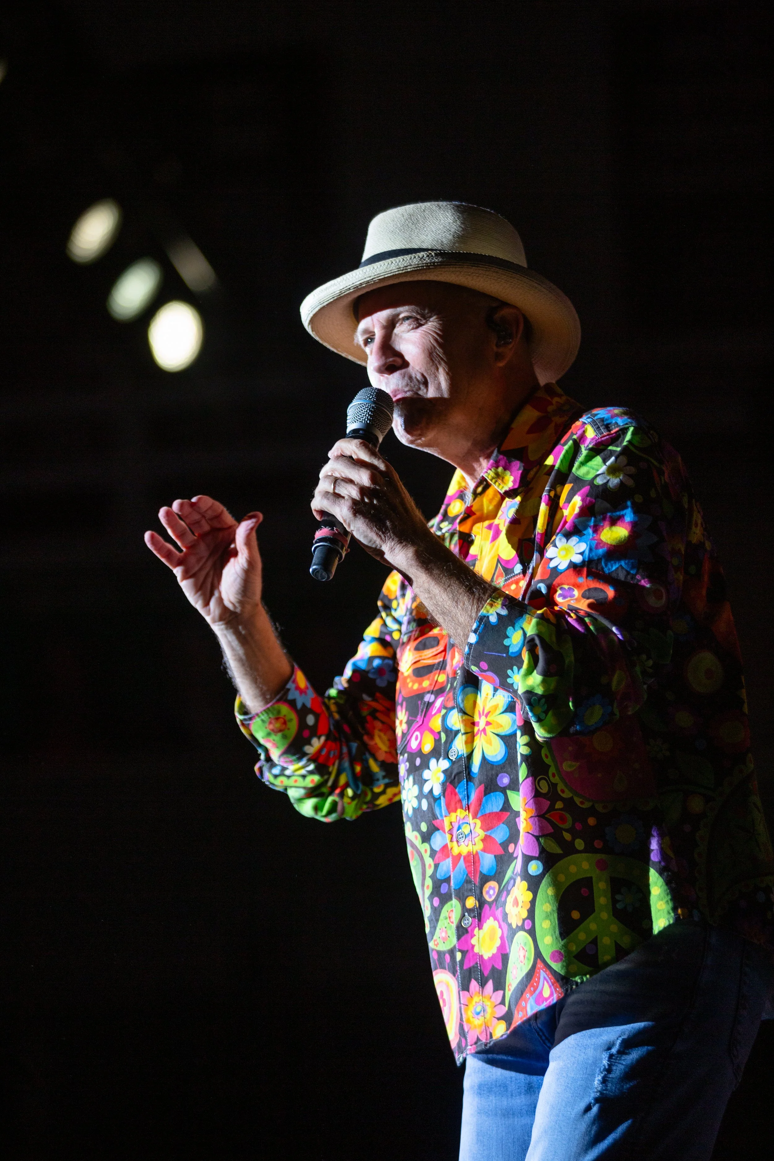 Mark Miller of Sawyer Brown Band