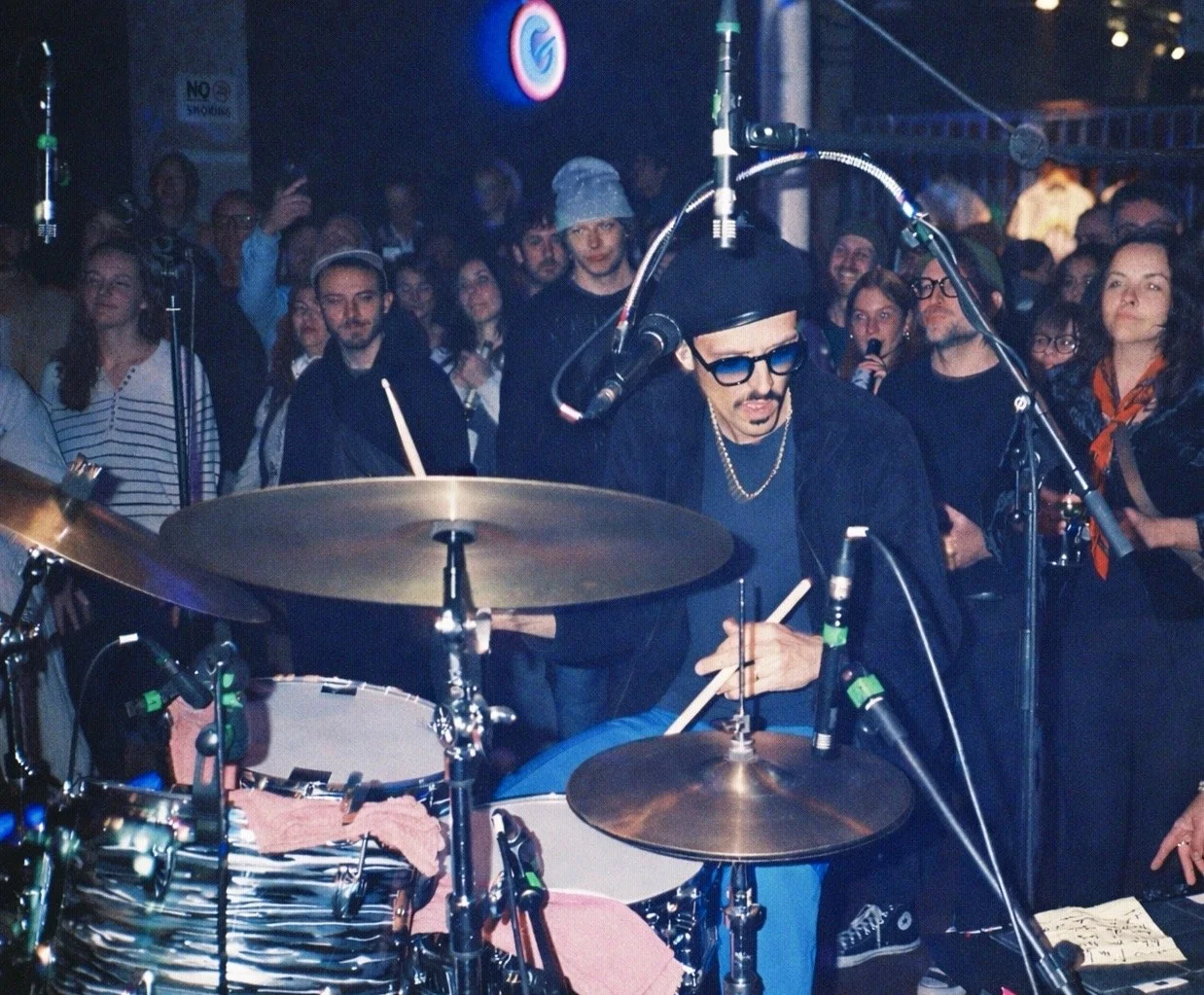 PHOTO BY: ZACK MISSIORECK