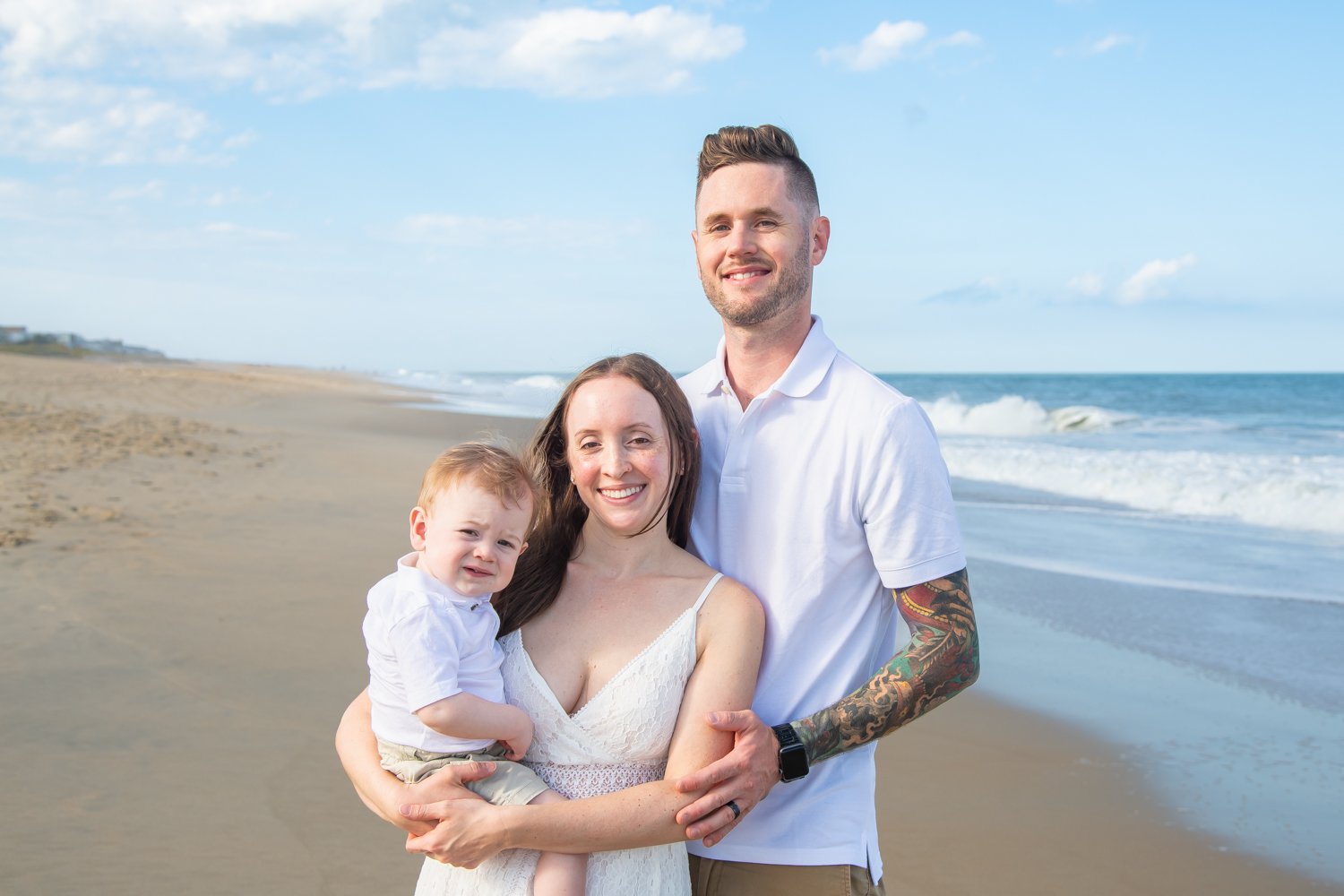 Mini session on the beach