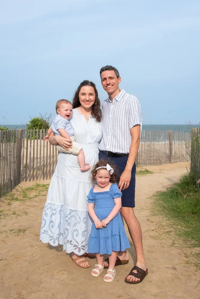 Summer days captured on Maryland and Delaware beaches
