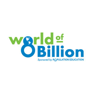 World of 8 Billion First Place State Award