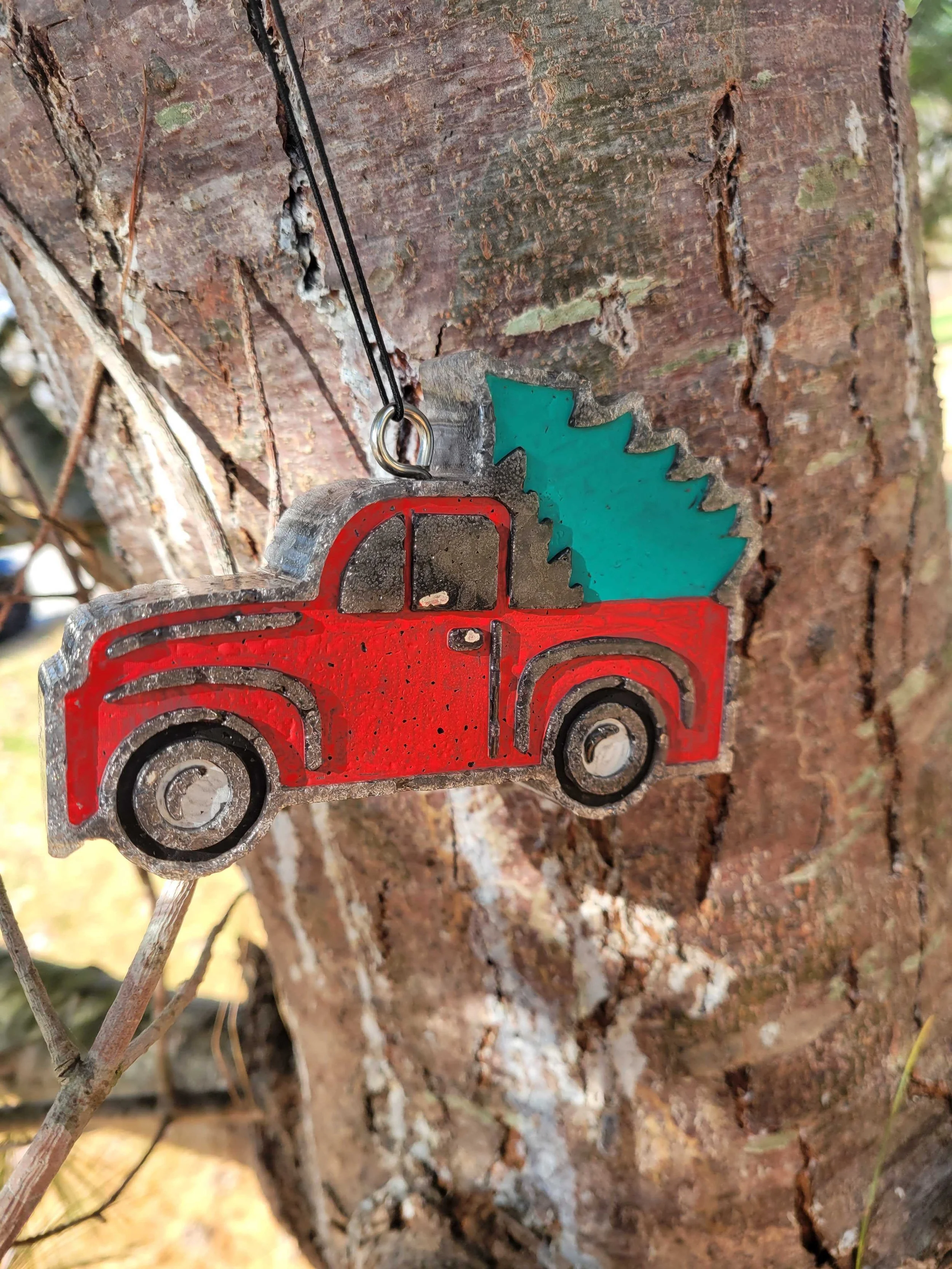 Pickup Truck Freshie