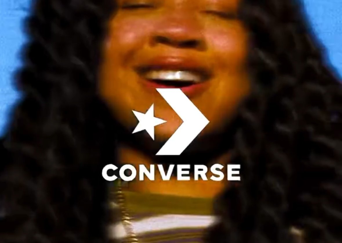 CONVERSE X ALEXIS JADE GROSS