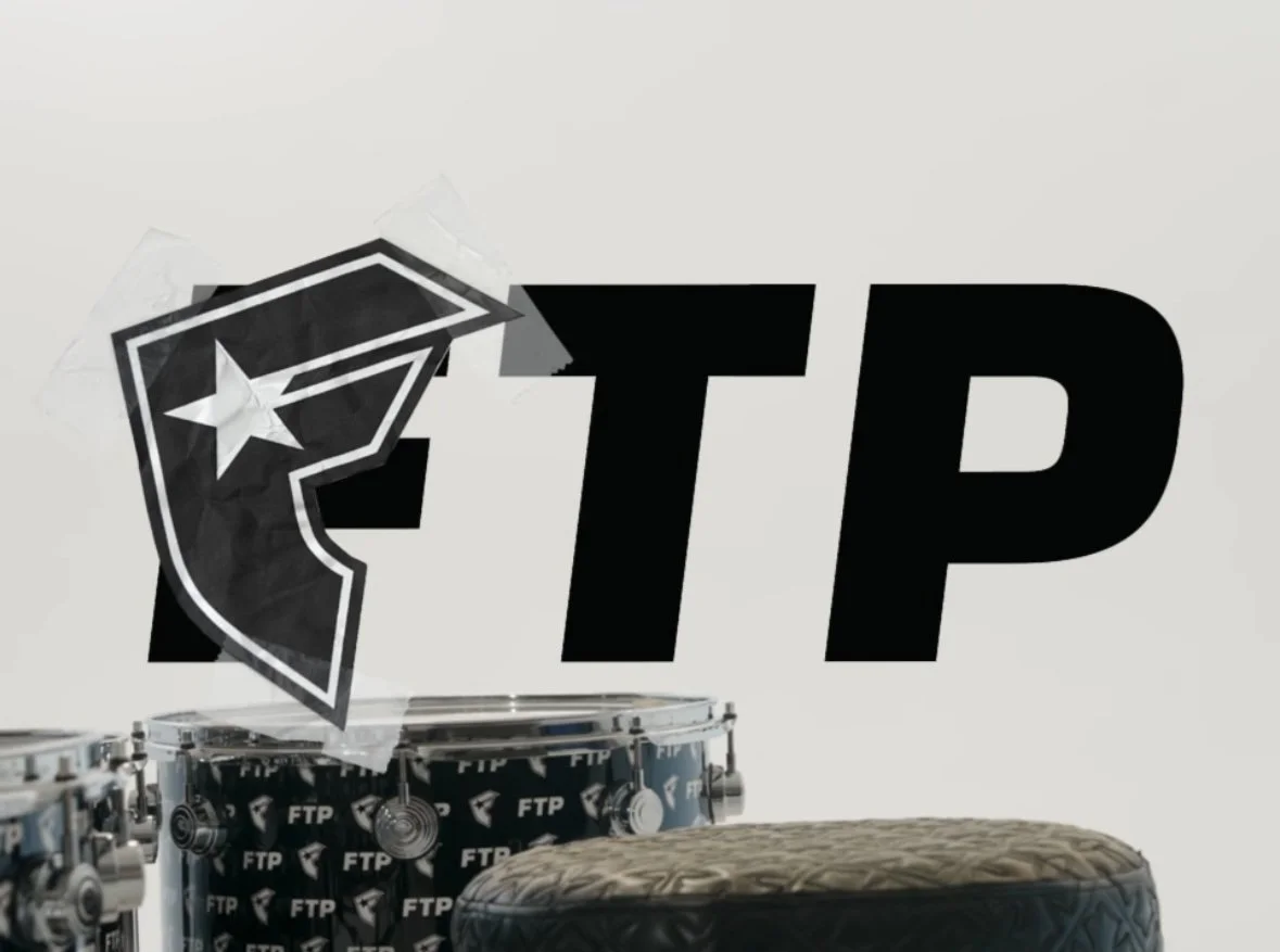 FTP X FAMOUS STARS AND STRAPS