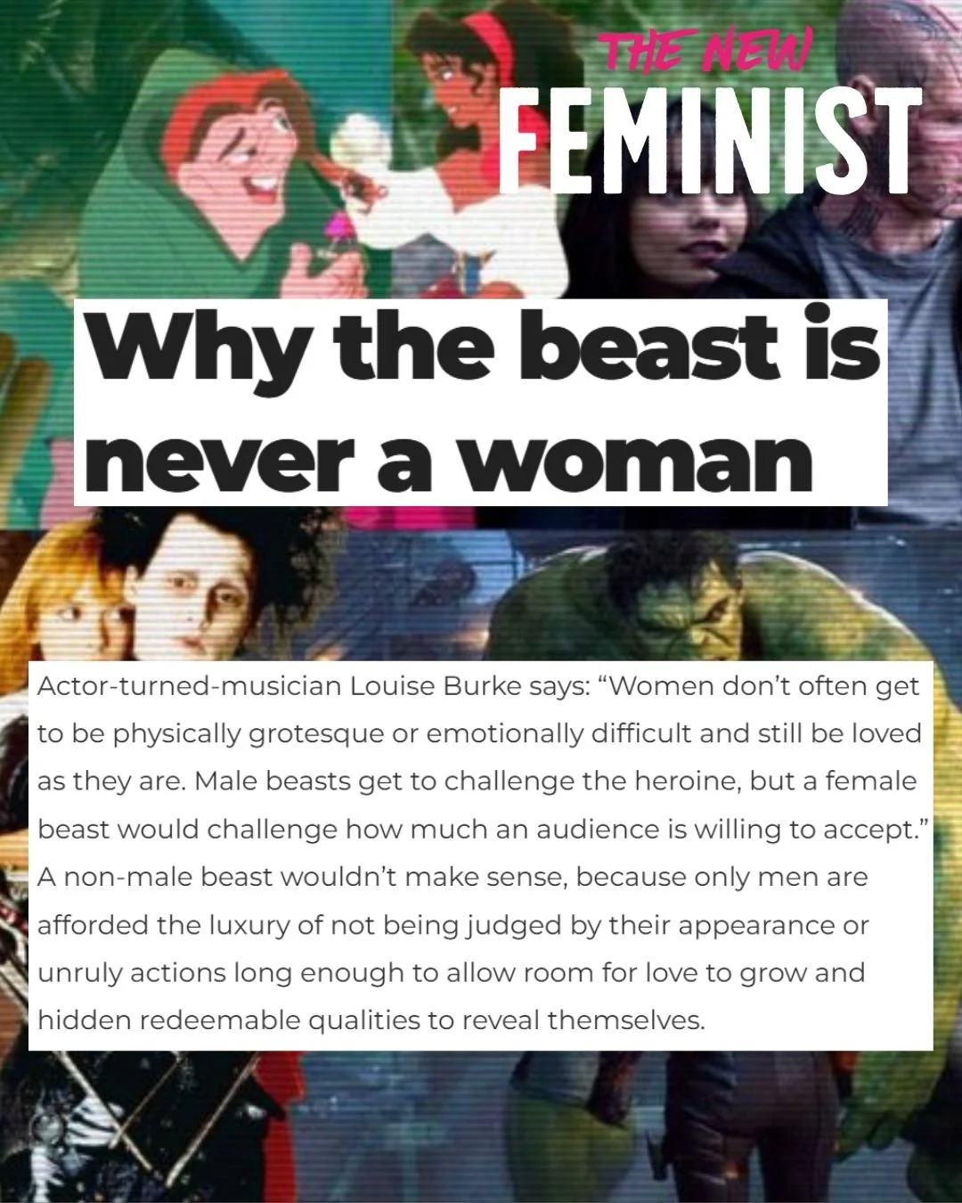 β¨ Celebrating more amazing media wins for our clients! β¨
This month, our clients have been featured in leading publications across lifestyle, business, and tech:
βοΈ Louise Burke in The Feminist – exploring gender dynamics in “Beauty and