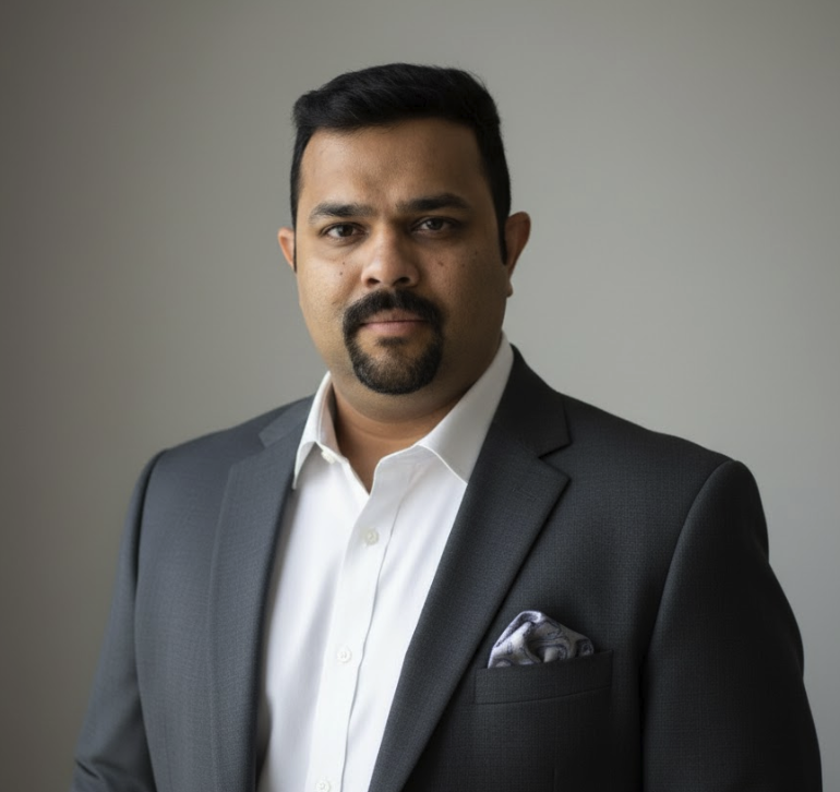 Ajay C Thomas
