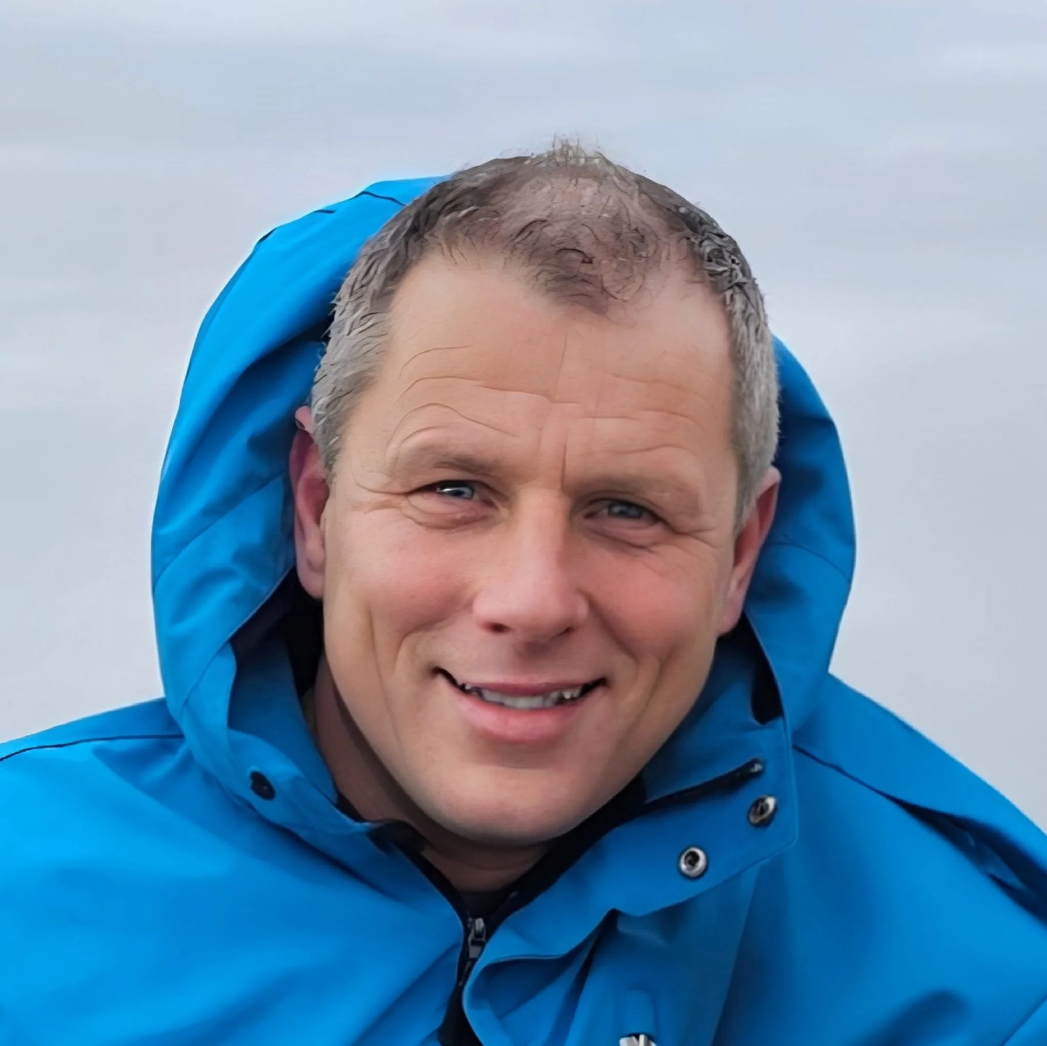 Darren Morley