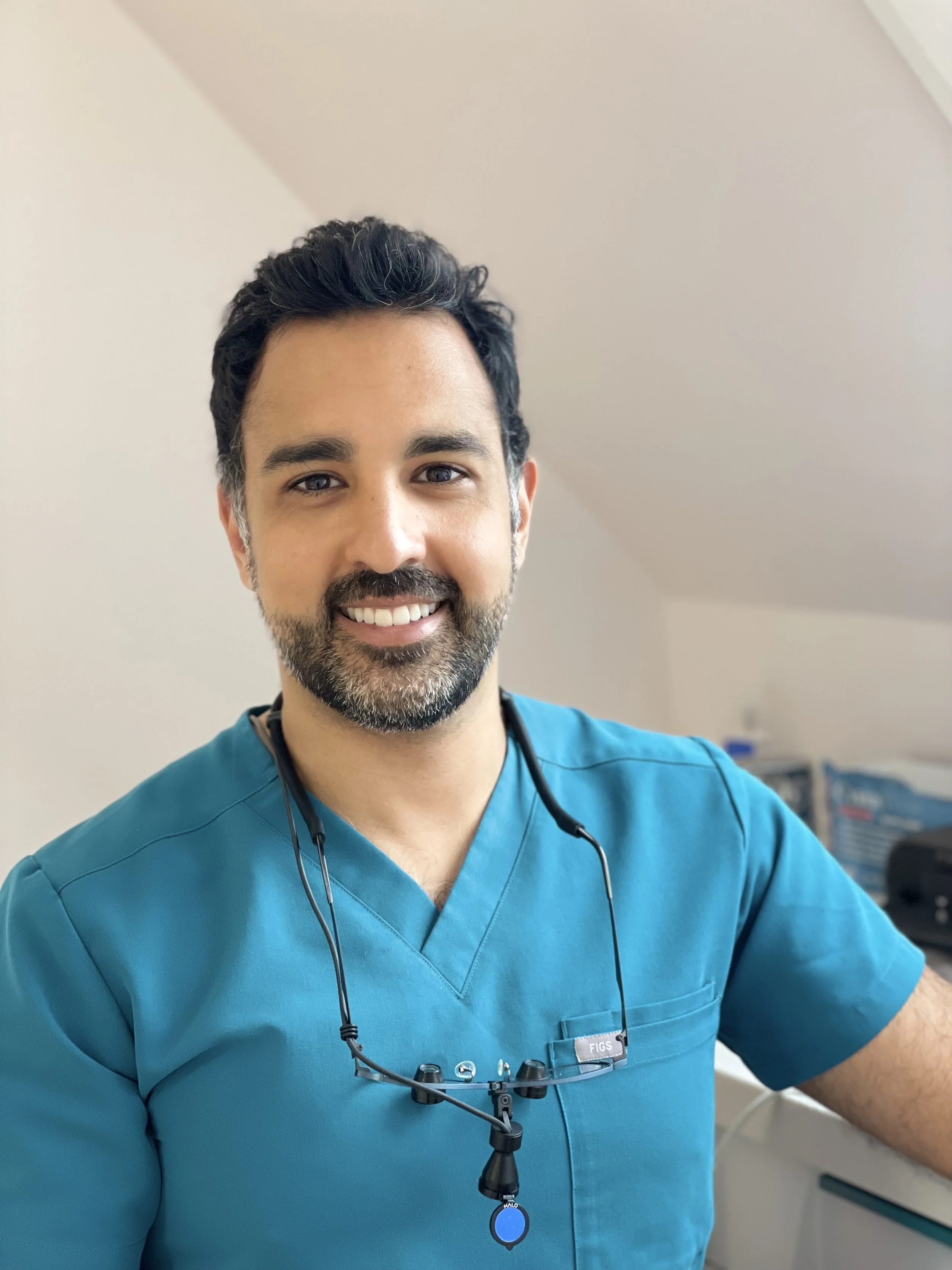 Dr Suraj Vatish