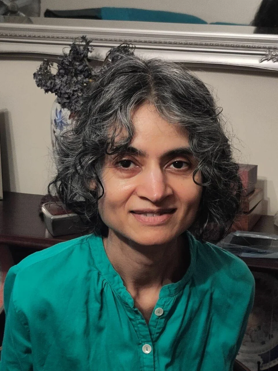 Najma Zaman