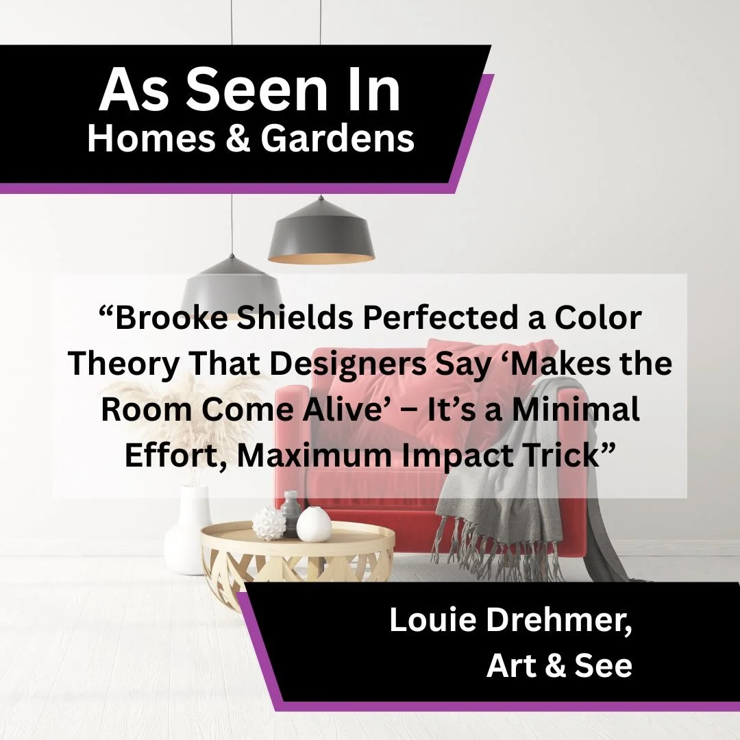 A strong set of recent press wins has seen our clients featured across leading consumer, homes, business and lifestyle publications.

Art &amp; See&rsquo;s Louie Drehmer was featured in a collection of articles in Homes &amp; Gardens and Yahoo! Shopp