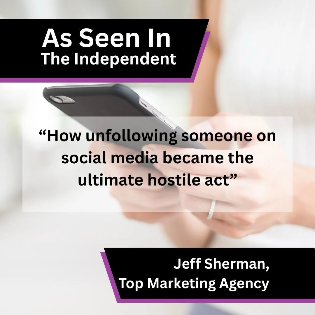 Recent coverage highlights include a strong mix of national, lifestyle, business and specialist press wins for our clients.

@topmarketingagency secured a standout expert feature in The Independent, with Jeff Sherman sharing his expertise on how unfo